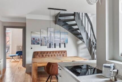 Wohnung Hamburg Winterhude - 4 Zimmer, 100 m&sup2;, 2.690&euro; | Angebot:25989416