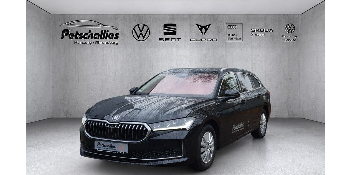 Skoda Superb 21.575 km 38.890 &euro; Hamburg 22393