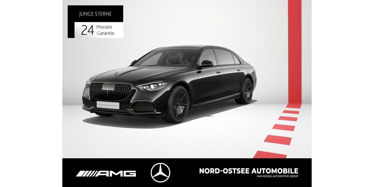 Mercedes-Benz S 680 4.777 km 249.950 &euro; Hamburg 21029