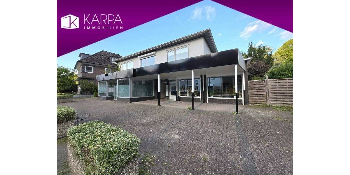 Gewerbeobjekt Hamburg Marienthal - 1.800.000&euro; | Angebot:25682393