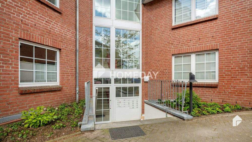 Etagenwohnung Norderstedt Harksheide - 3 Zimmer, 98 m&sup2;, 388.000&euro; | Angebot:25708364