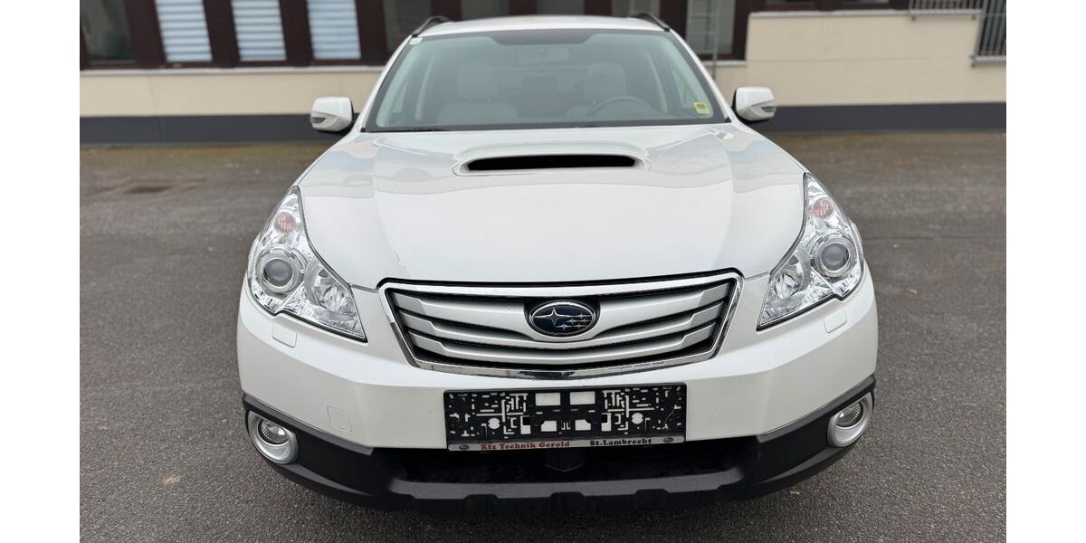 Subaru Legacy 297.292 km 2.999 &euro; Barsbüttel 22885