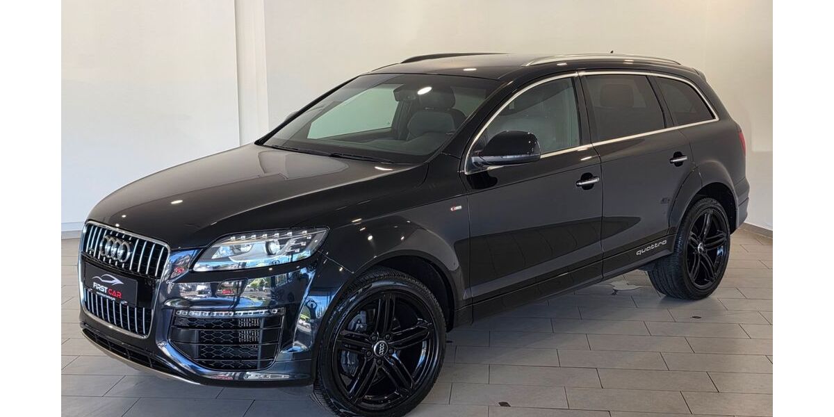 Audi Q7 144.000 km 24.990 &euro; Hamburg 22043