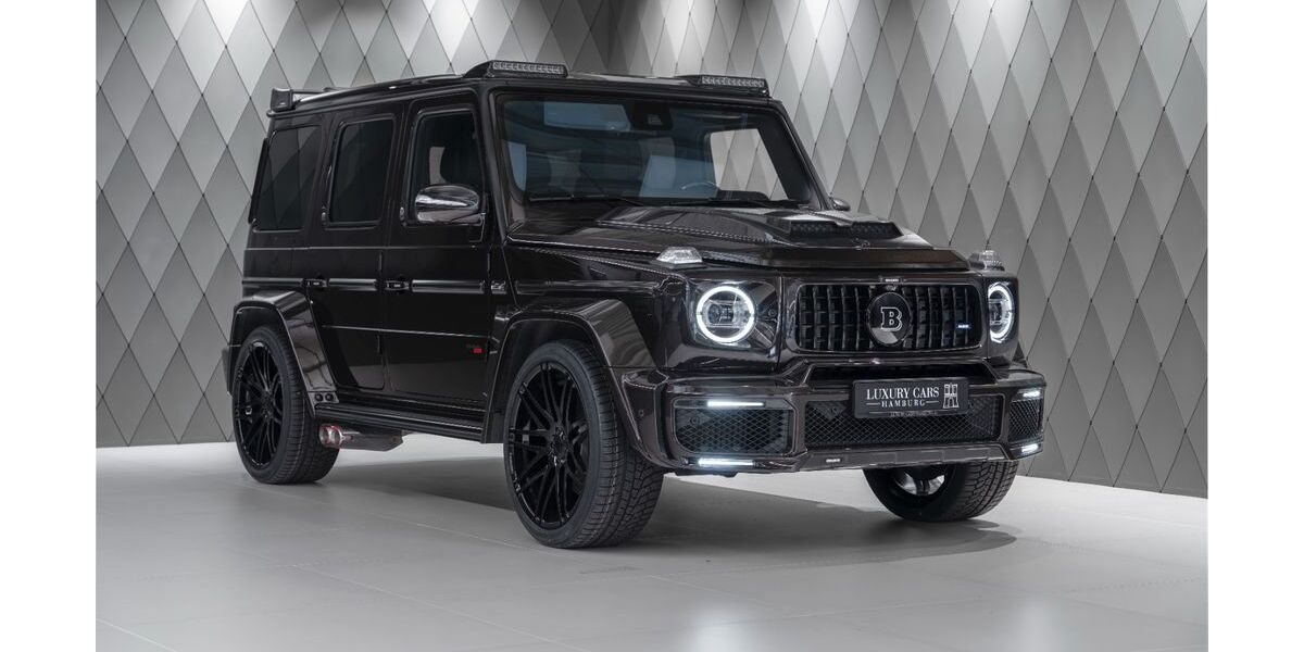 Mercedes-Benz G 63 AMG 5.999 km 589.000 &euro; Schenefeld 22869