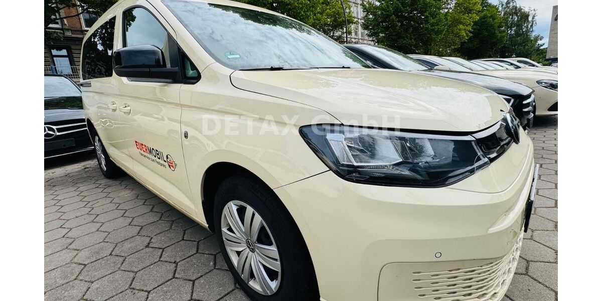 VW Caddy Maxi 349.000 km 12.999 &euro; Hamburg 20097