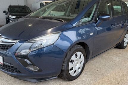 Opel Zafira 166.527 km 5.900 &euro; Bönningstedt 25474