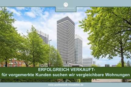Wohnung Hamburg Barmbek-Süd - 2 Zimmer, 69 m&sup2;, 299.000&euro; | Angebot:25380818