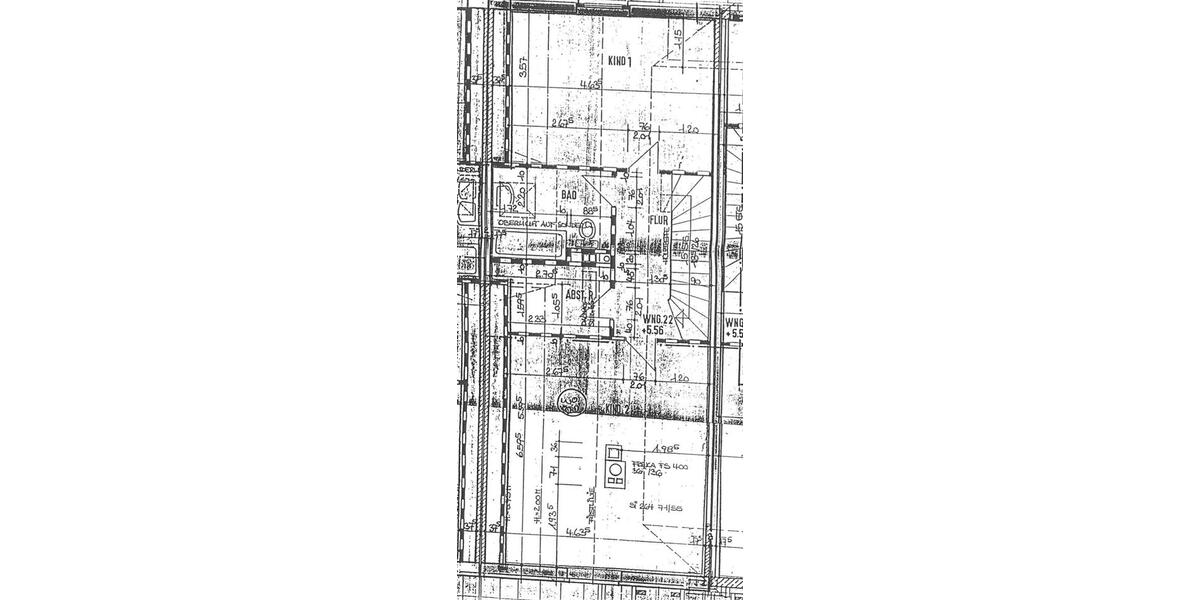 Maisonettenwohnung Hamburg Wandsbek - 3 Zimmer, 94 m&sup2;, 1.700&euro; | Angebot:25404409