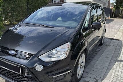 Ford S-Max 183.000 km 7.999 &euro; Norderstedt 22848