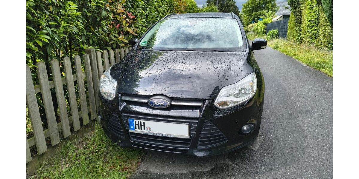 Ford Focus 154.501 km 4.444 &euro; Hamburg 22549