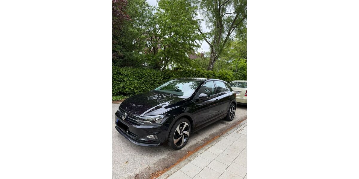 VW Polo 58.000 km 13.750 &euro; Hamburg 22419