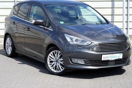 Ford C-Max 125.000 km 7.599 &euro; Moorrege (bei Hamburg) 25436