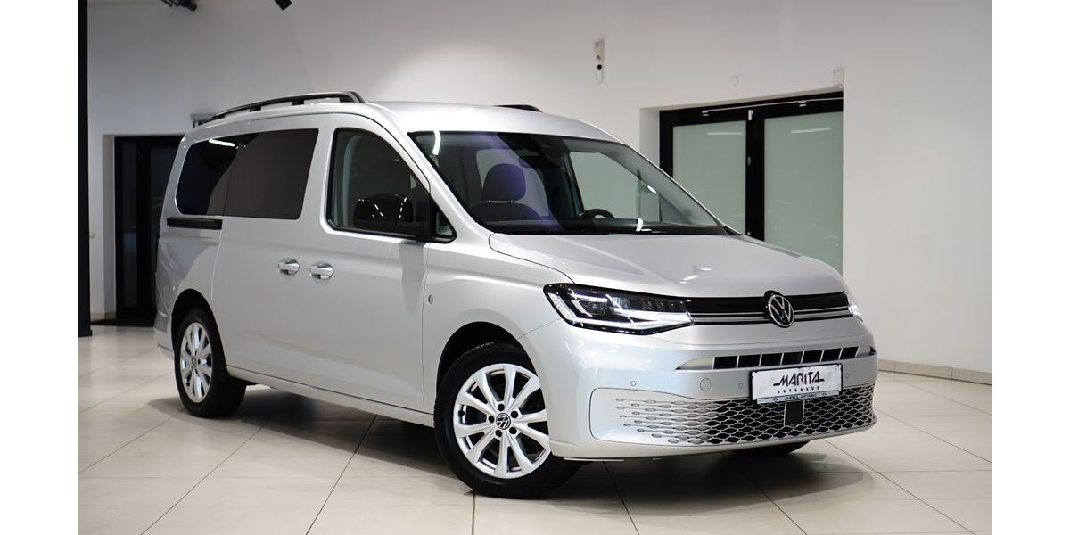 VW Caddy Maxi 179.000 km 20.949 &euro; Hamburg 22047
