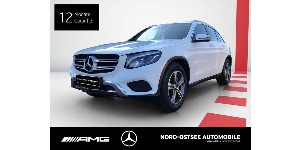 Mercedes-Benz GLC 220 51.019 km 29.450 &euro; Hamburg 22609