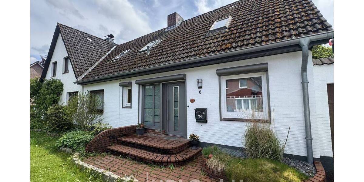 Doppelhaushälfte Norderstedt Harksheide - 4 Zimmer, 101 m&sup2;, 283.000&euro; | Angebot:26796307