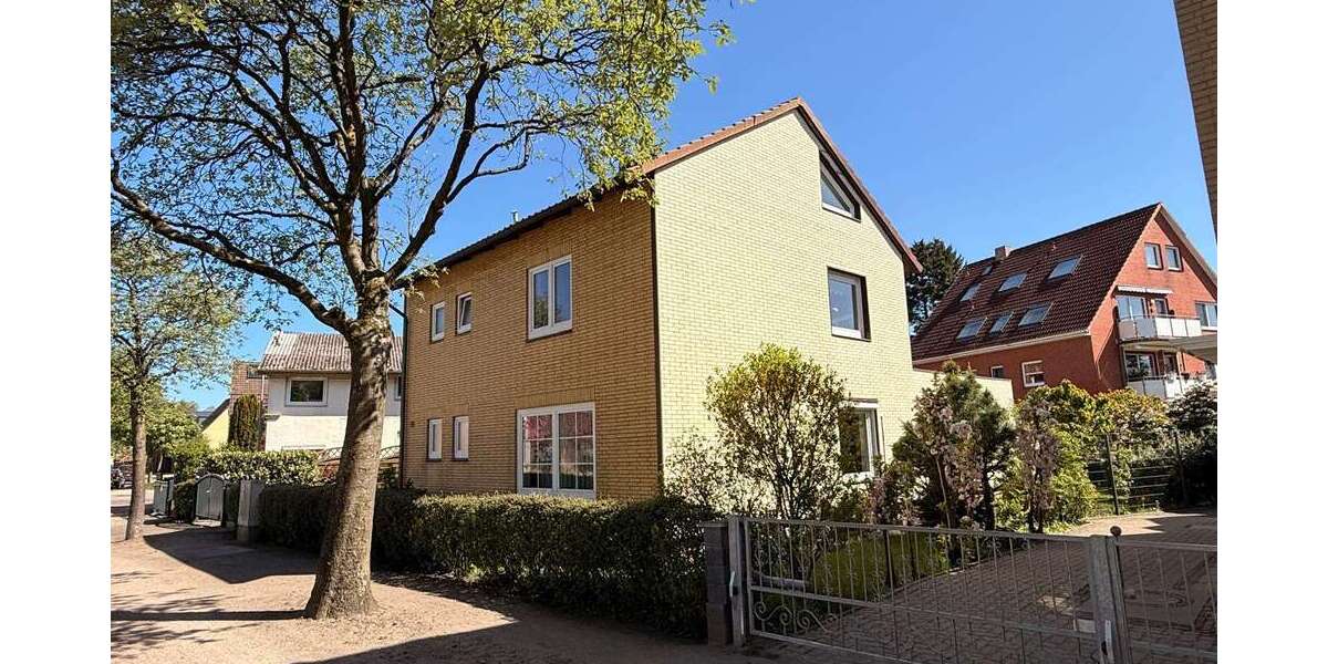 Einfamilienhaus Elmshorn Klostersande - 7 Zimmer, 153 m&sup2;, 439.000&euro; | Angebot:26765165