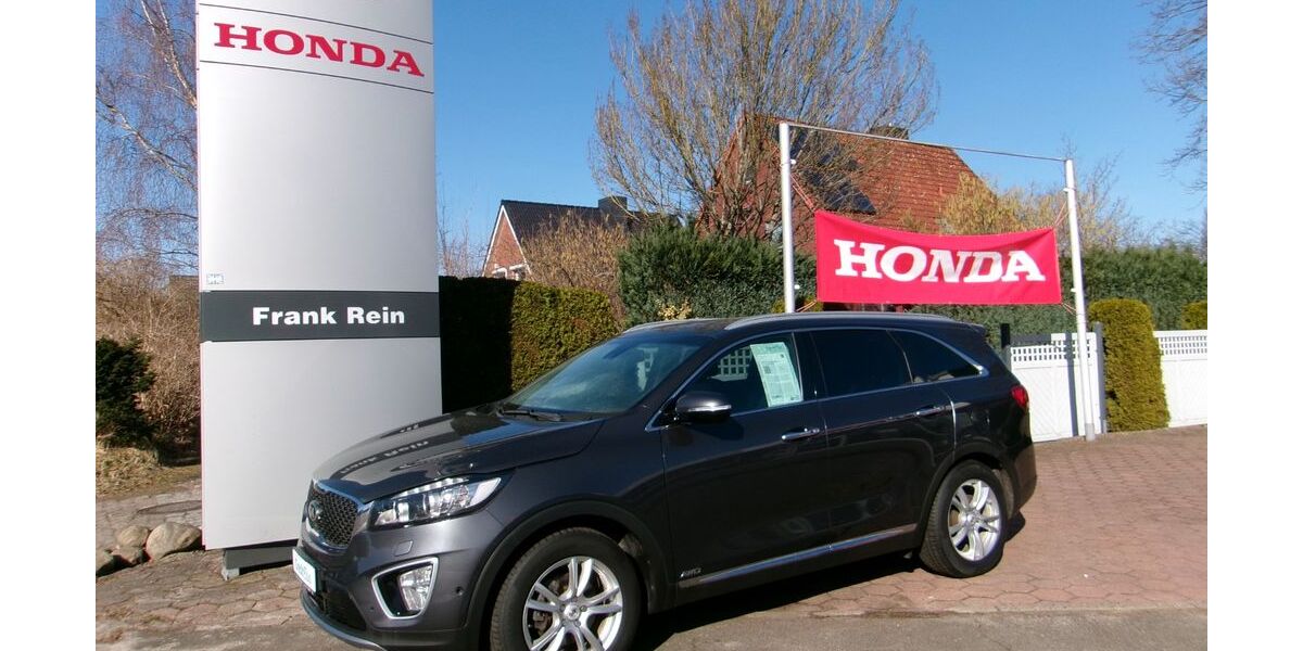 Kia Sorento 96.000 km 19.190 &euro; Horst 25358