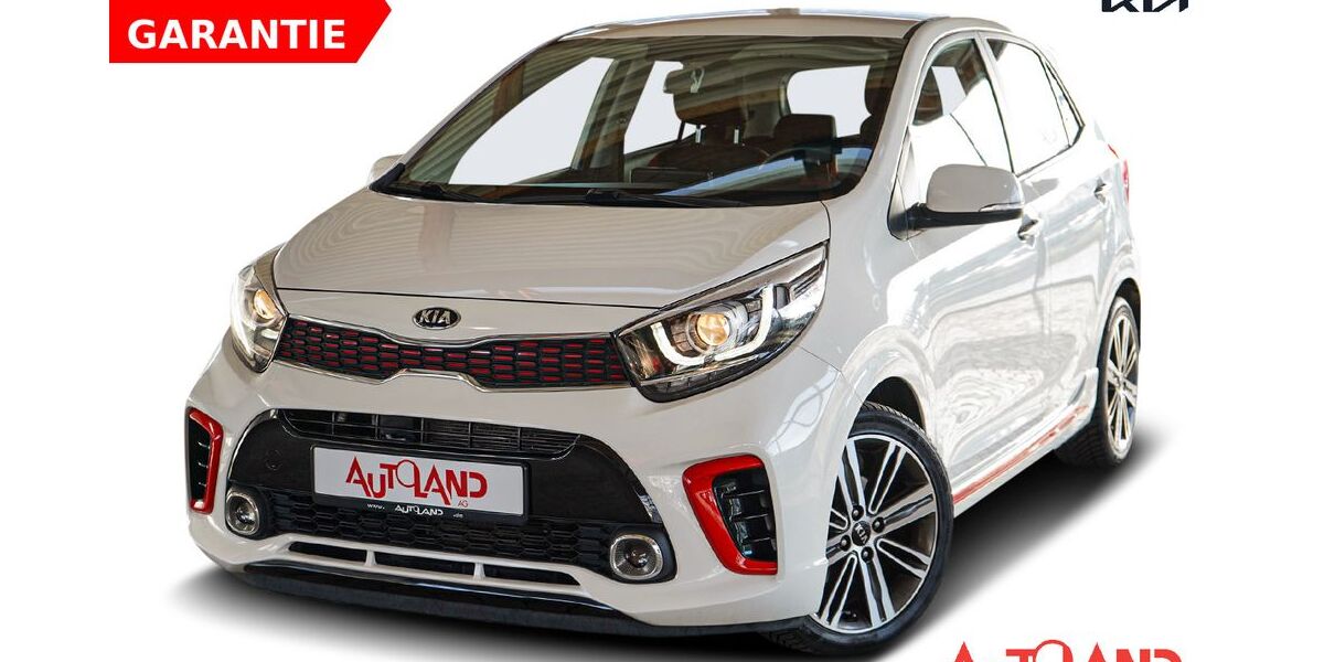 Kia Picanto 29.170 km 14.950 &euro; Hamburg 22761