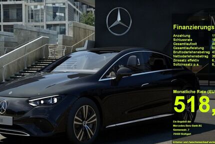 Mercedes-Benz EQE 10.342 km 48.540 &euro; Rellingen 25462