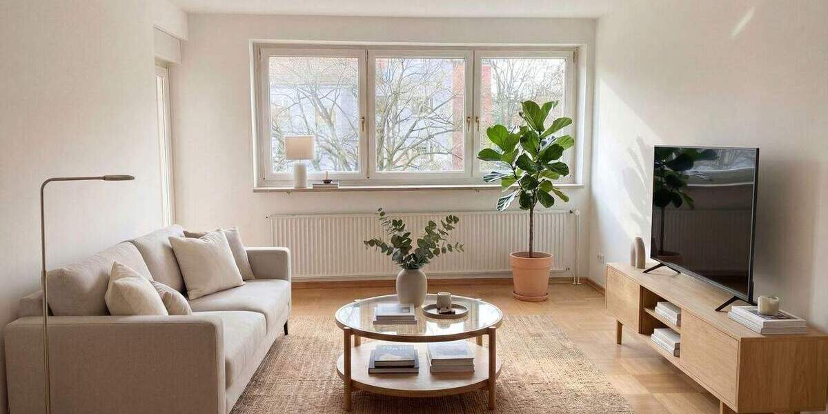Etagenwohnung Hamburg Niendorf - 3 Zimmer, 90 m&sup2;, 369.000&euro; | Angebot:25702644