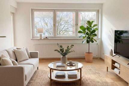 Wohnung Hamburg Niendorf - 3 Zimmer, 90 m&sup2;, 369.000&euro; | Angebot:25702644