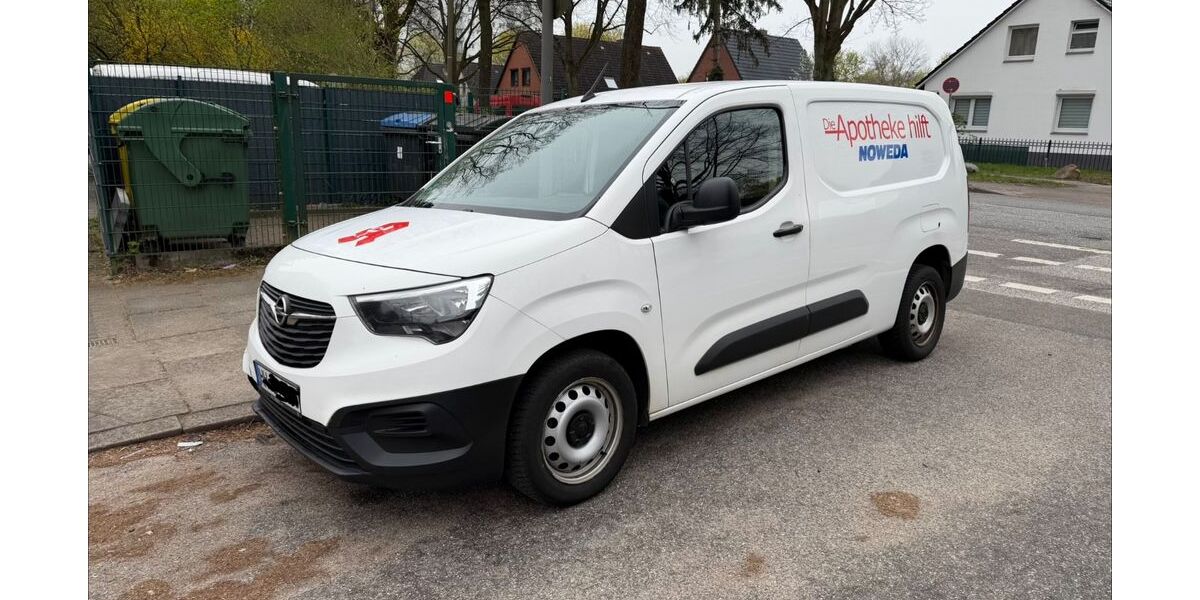 Opel Combo 310.000 km 4.300 &euro; Hamburg 22119