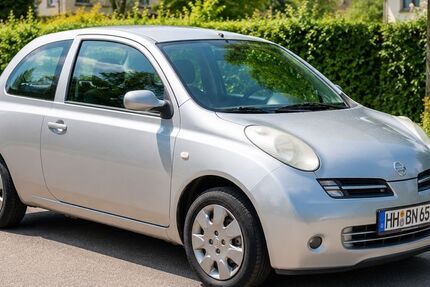 Nissan Micra 142.000 km 1.700 &euro; Hamburg 22045