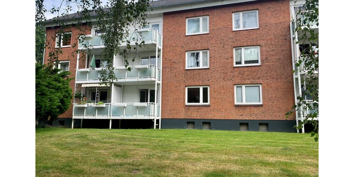 Erdgeschoßwohnung Hamburg Wandsbek - 3 Zimmer, 63 m&sup2;, 966&euro; | Angebot:25539957