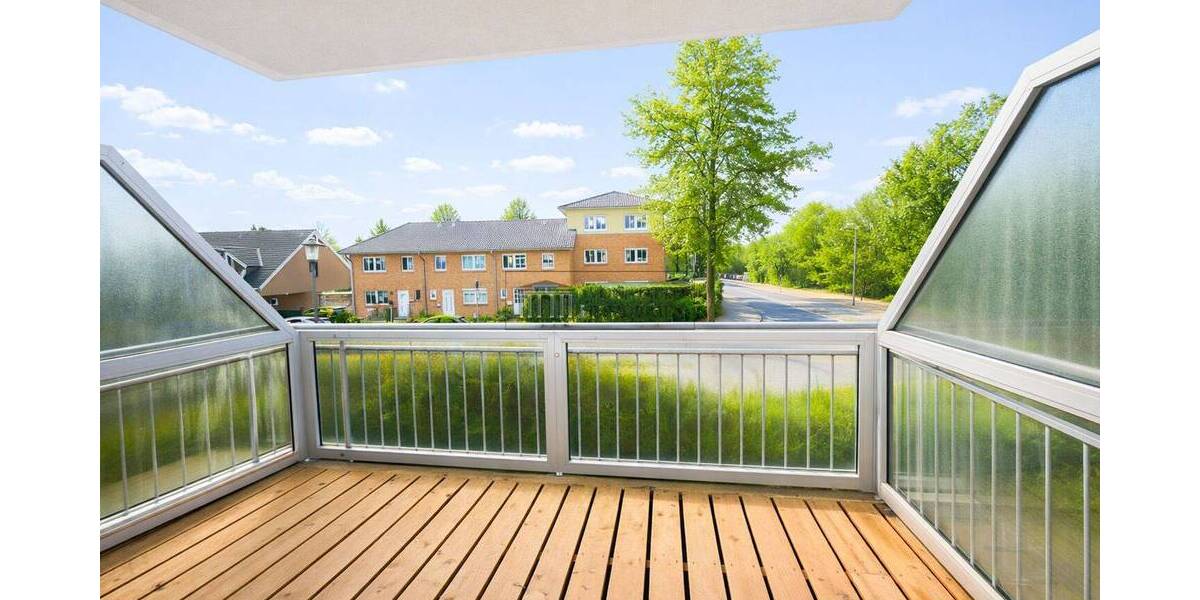 Etagenwohnung Reinbek - 4 Zimmer, 106 m&sup2;, 375.000&euro; | Angebot:25985526