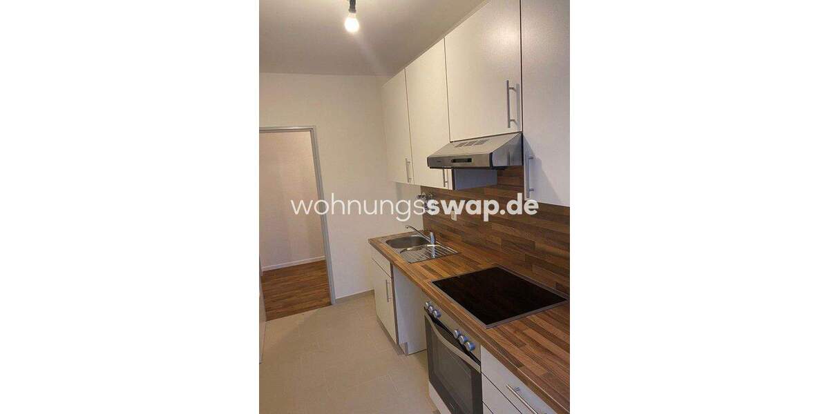 Etagenwohnung Hamburg Bramfeld - 2 Zimmer, 55 m&sup2;, 600&euro; | Angebot:25979732