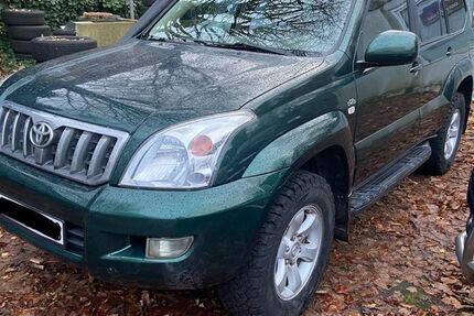 Toyota Land Cruiser 175.000 km 11.000 &euro; Hamburg 20535