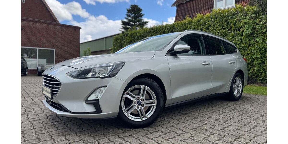Ford Focus 180.000 km 8.699 &euro; Jork 21635