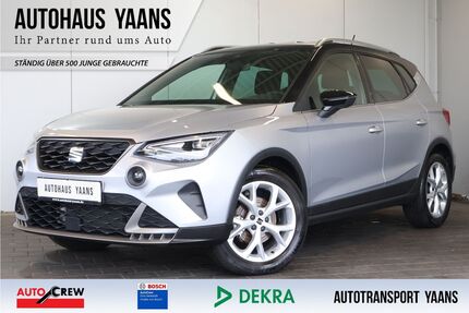 Seat Arona 18.480 km 15.389 &euro; Pinneberg 25421