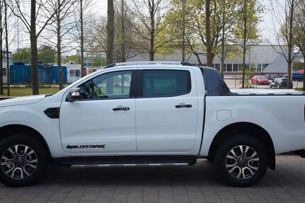 Ford Ranger 36.000 km 31.490 &euro; Hamburg 21079