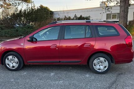 Dacia Logan 110.208 km 4.999 &euro; Barsbüttel 22885