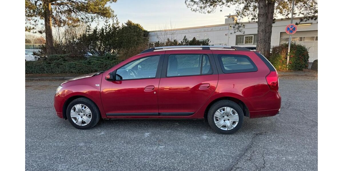 Dacia Logan 110.208 km 4.999 &euro; Barsbüttel 22885