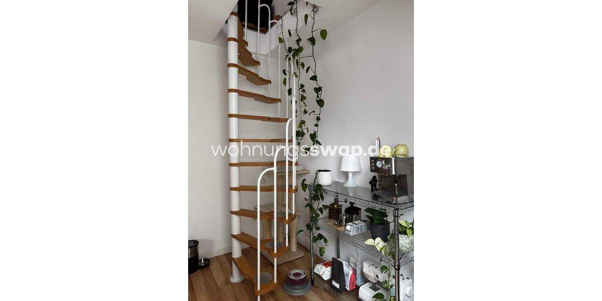 Etagenwohnung Hamburg Stellingen - 2 Zimmer, 50 m&sup2;, 709&euro; | Angebot:25934373