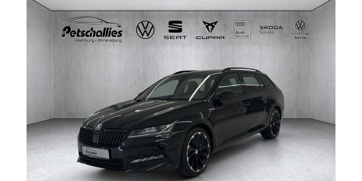 Skoda Superb 16.772 km 39.690 &euro; Hamburg 22393