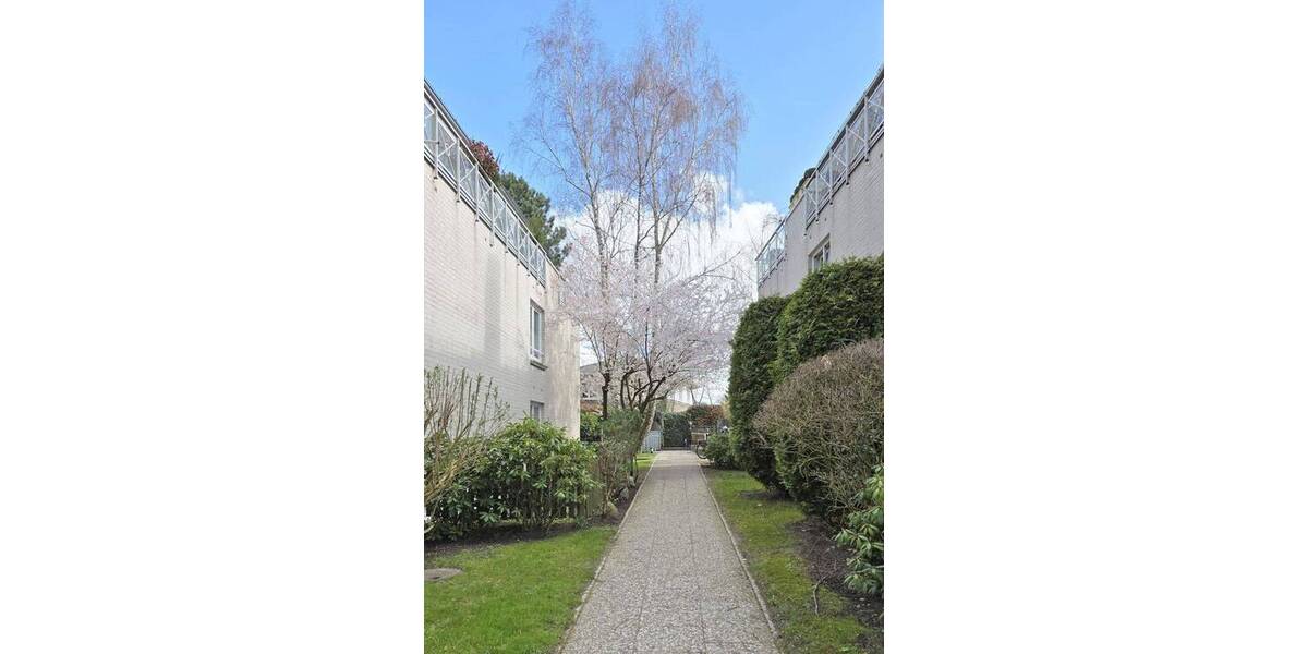 Terrassenwohnung Ahrensburg - 2 Zimmer, 76 m&sup2;, 379.000&euro; | Angebot:26043111