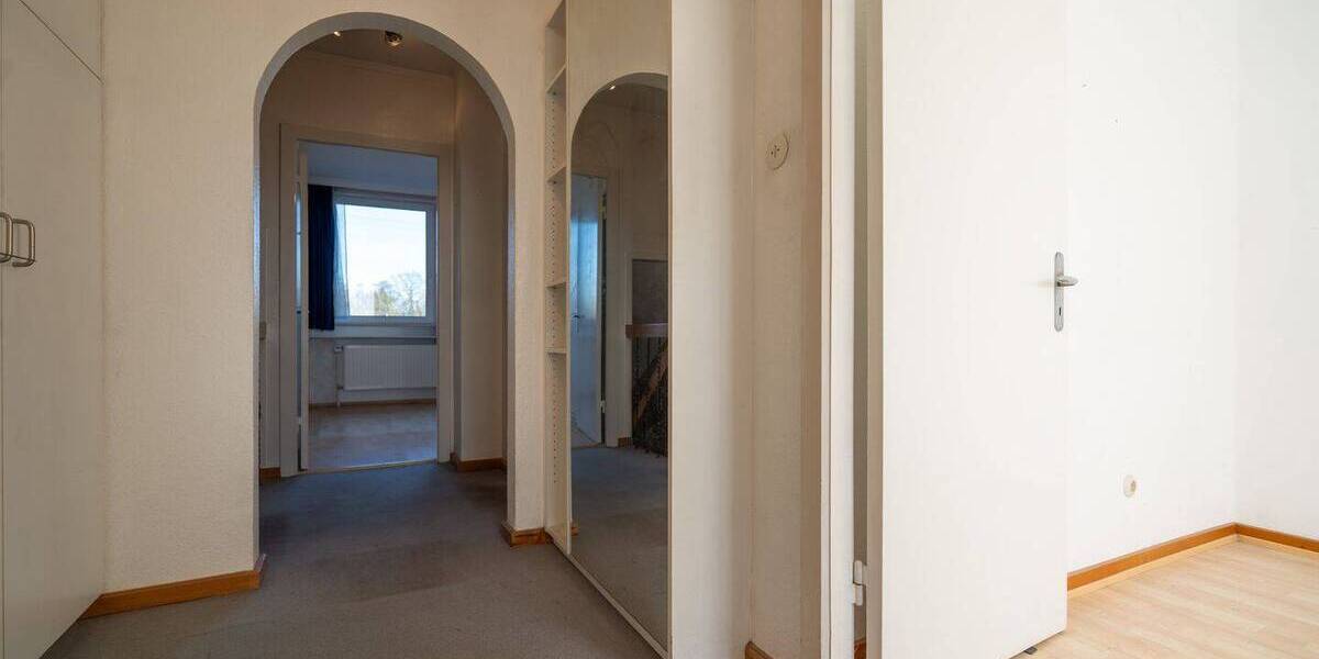 Reihenendhaus Hamburg Rahlstedt - 4 Zimmer, 91 m&sup2;, 393.000&euro; | Angebot:25916301