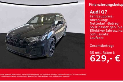 Audi Q7 10.155 km 74.740 &euro; Hamburg 22419
