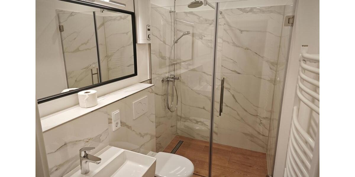 Erdgeschoßwohnung Hamburg Groß Borstel - 2 Zimmer, 54 m&sup2;, 1.300&euro; | Angebot:25917585