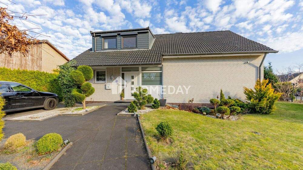 Einfamilienhaus Tangstedt - 6 Zimmer, 187 m&sup2;, 549.000&euro; | Angebot:25928568