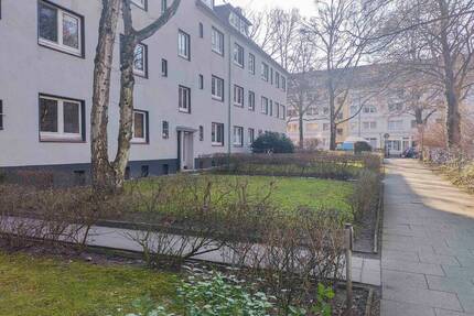 Wohnung Hamburg Barmbek-Nord - 2 Zimmer, 44 m&sup2;, 269.000&euro; | Angebot:26028378