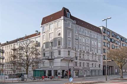 Wohnung Hamburg Winterhude - 3 Zimmer, 67 m&sup2;, 495.000&euro; | Angebot:25805930