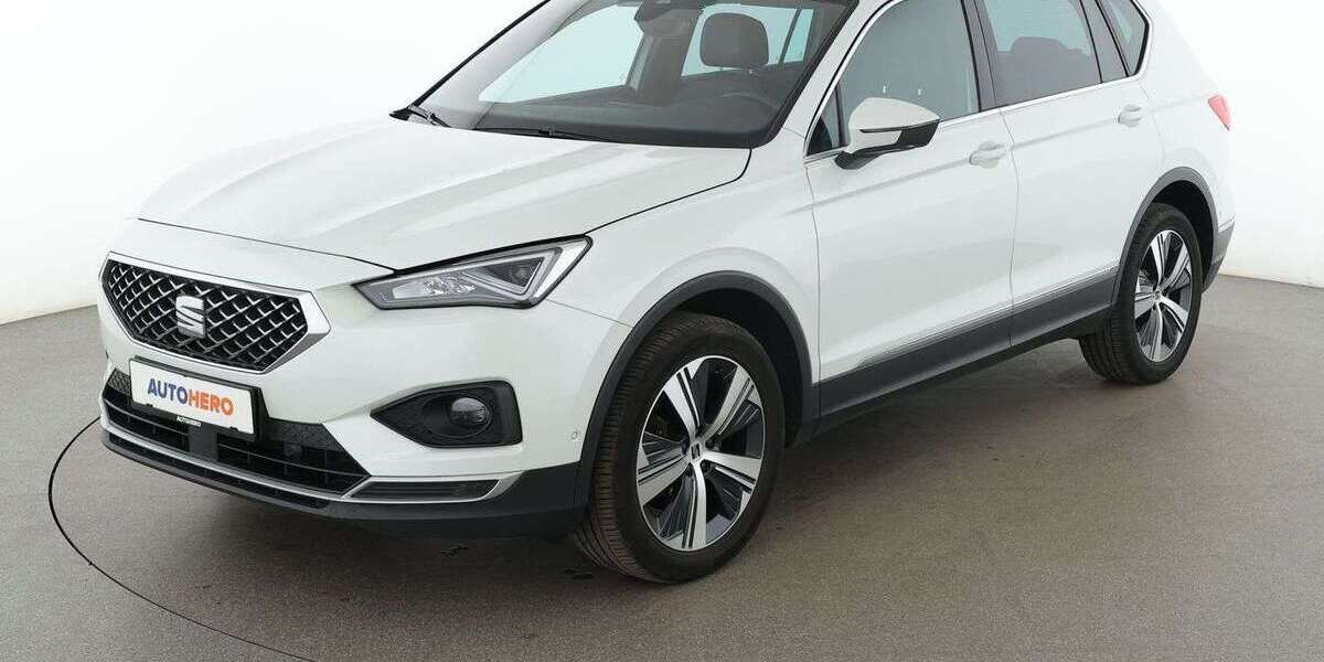 Seat Tarraco 111.882 km 28.960 &euro; Hamburg 22529