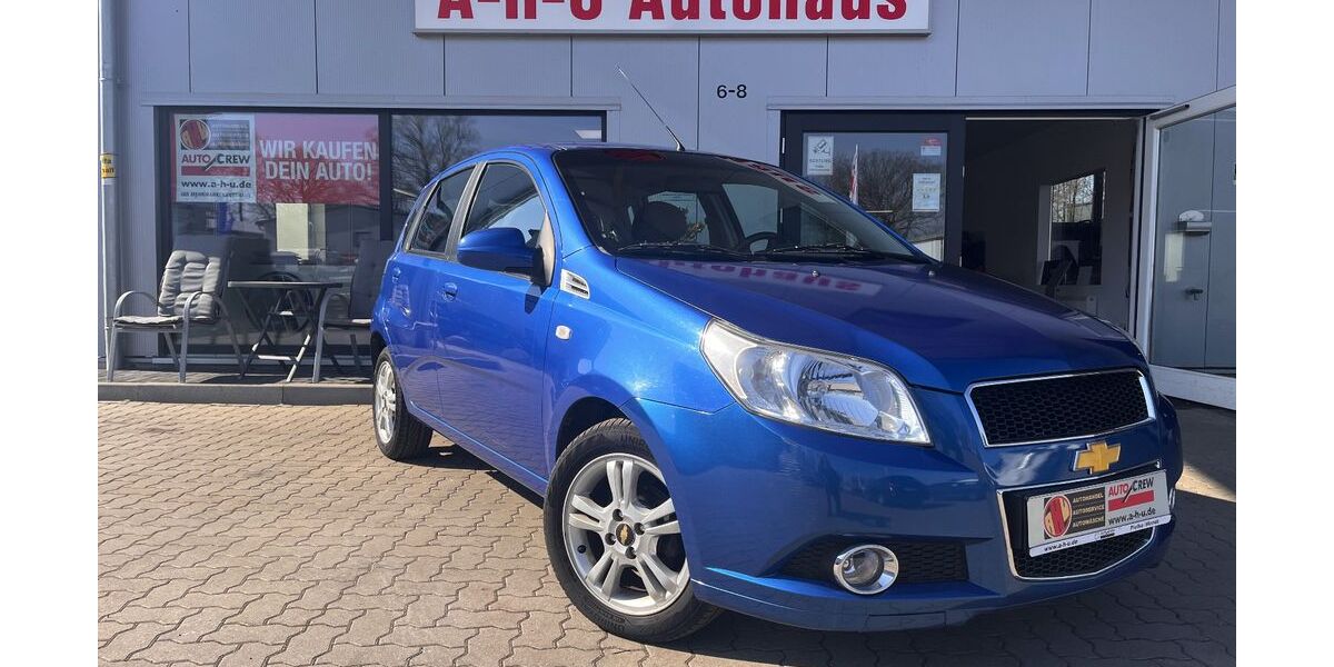 Chevrolet Aveo 107.837 km 6.950 &euro; Henstedt-Ulzburg­­­ 24558