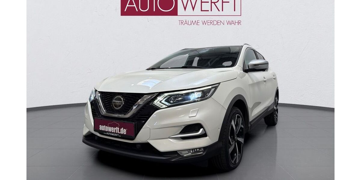 Nissan Qashqai 155.000 km 14.900 &euro; Ahrensburg 22926