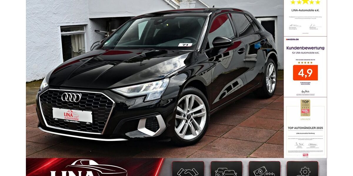 Audi A3 109.000 km 23.590 &euro; Hamburg 22179