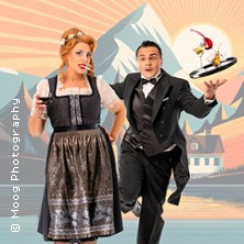 Im weißen Rössl 22.04.2026 Hansa-Theatersaal